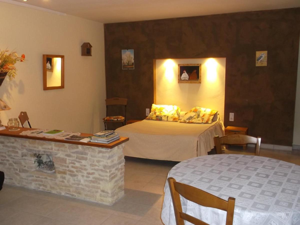 Ma Cabotte De Bourgogne Bed and Breakfast Marmagne  Eksteriør billede
