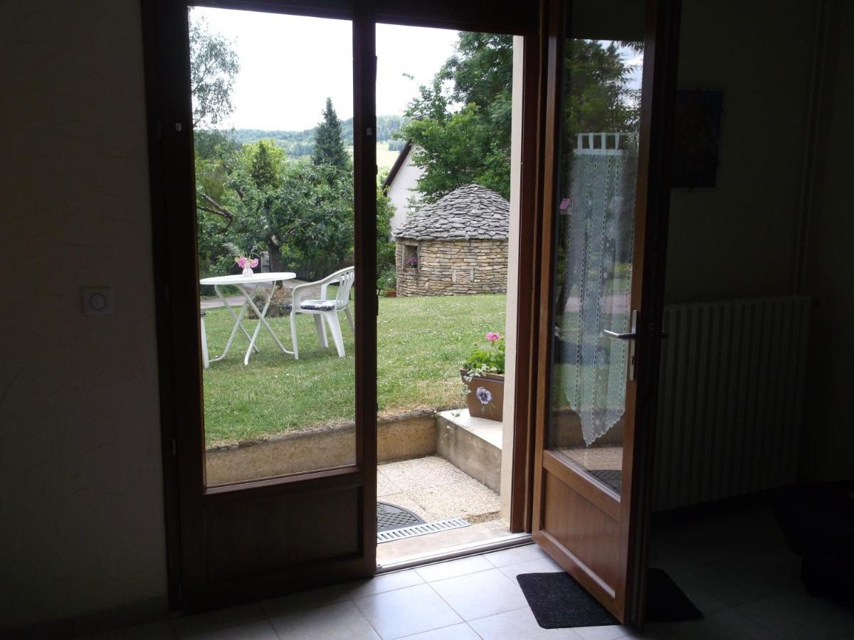 Ma Cabotte De Bourgogne Bed and Breakfast Marmagne  Eksteriør billede
